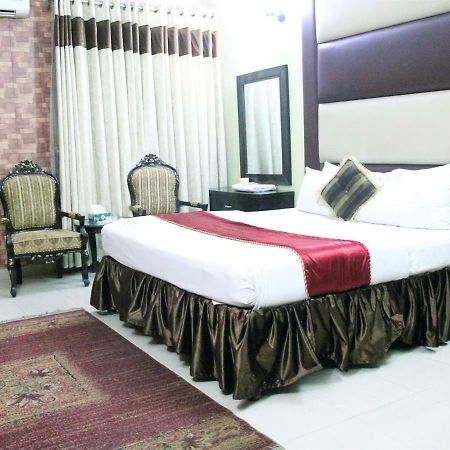 Tourist Inn Hotel Lahore Exterior photo