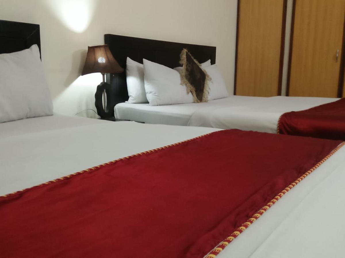Tourist Inn Hotel Lahore Exterior photo